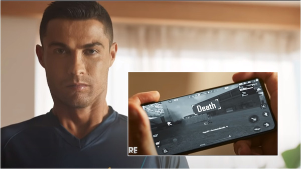 PUBG Mobile 2 tung cấu hình siêu nhẹ, đồ họa thì cực đỉnh, game có Ronaldo “run sợ dần đi là vừa”
