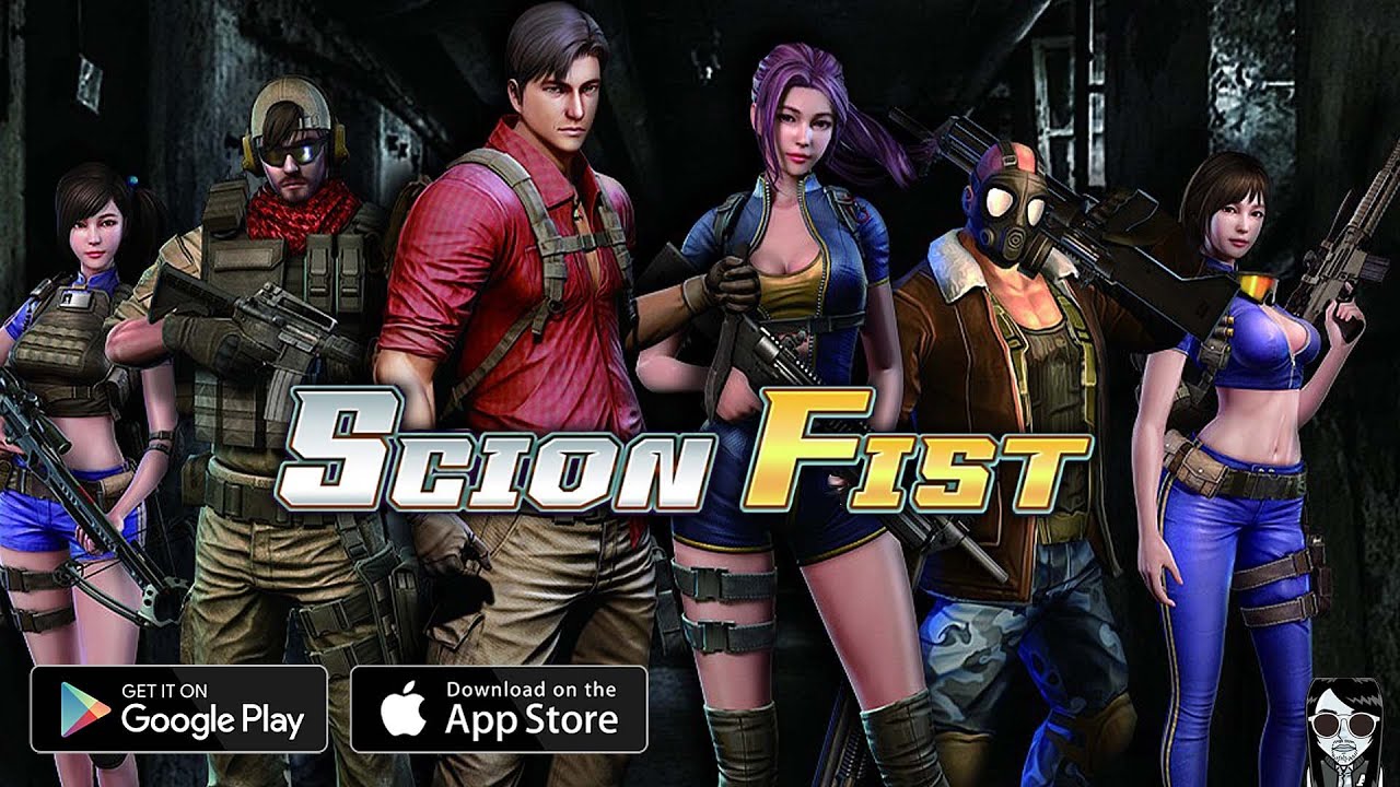 Scion Fist – Game bắn súng hành động TPS của Hàn Quốc vừa ra mắt | Game6