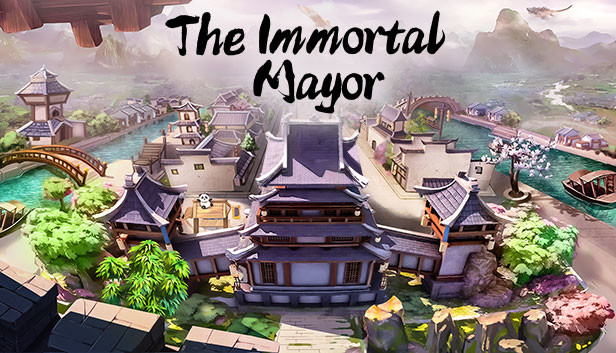 The Immortal Mayor – Bản Minecraft mang màu sắc Trung Quốc vừa ra mắt