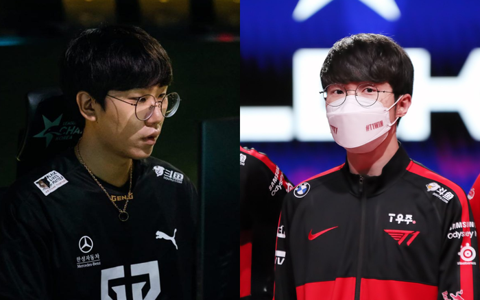 Vừa đòi "shut down" Faker, Xạ Thủ Ruler đã phải nghỉ thi đấu, Gen.G nguy cơ lại trở thành "Chovy Esports"