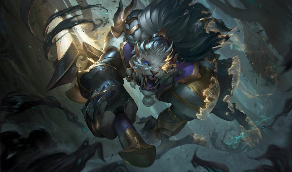 Sau một thời gian dài vắng bóng khỏi meta, Rengar bất ngờ được Riot Games buff mạnh