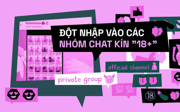 "Nằm vùng" group Tele chứa toàn thứ biến tướng, VNG và Garena nhìn những hình ảnh này cũng khiếp vía