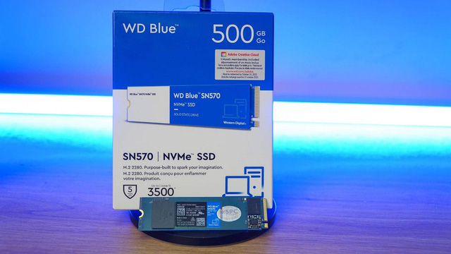 Western Digital với bộ ba SSD NVMe mang trải nghiệm tốc độ cao đến gần hơn với người dùng máy tính