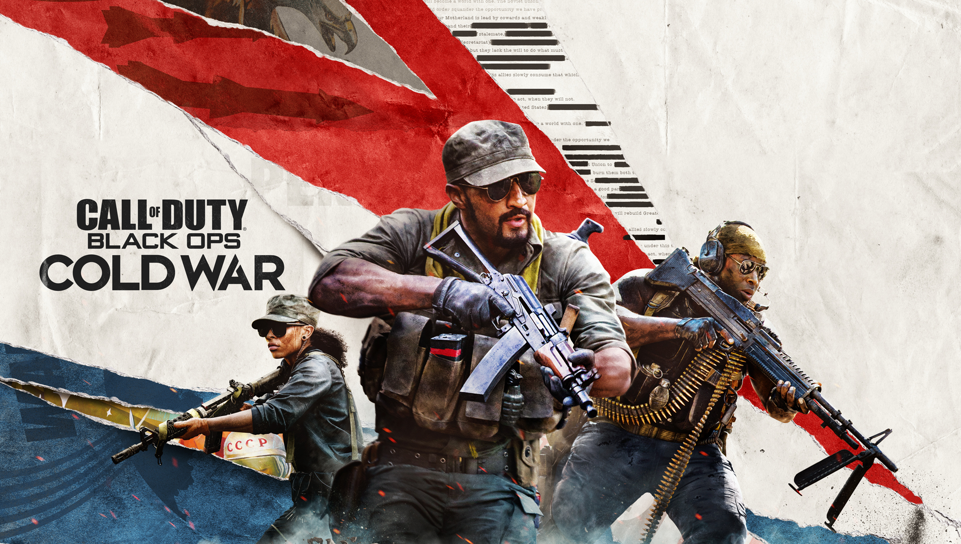 Call Of Duty: Bản cập nhật Black Ops Cold War Năm 2 hoãn tung ra bản đồ WMD