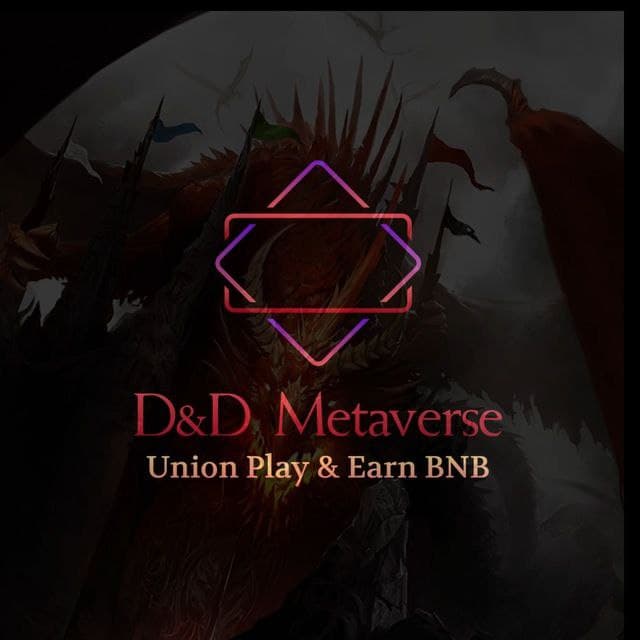 Game DnD Metaverse là gì? Chi tiết về tiền điện tử DNDB