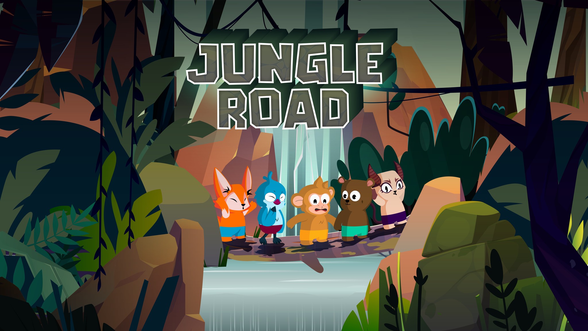 Game Jungle Road là gì? Chi tiết về tiền điện tử JGRD