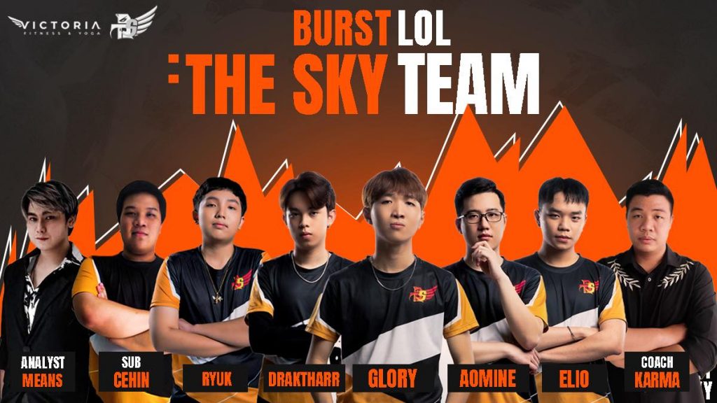 NÓNG: HLV của Burst The Sky Esports bất ngờ bị tố ‘đi đêm’ với xạ thủ của một đội tuyển VCSB