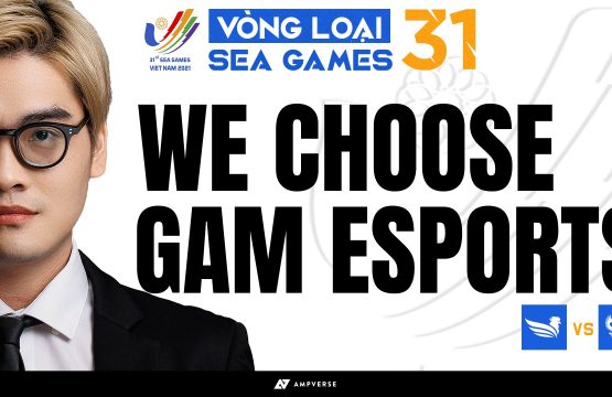 Ngỡ là ‘content’, SBTC Esports tuyên bố chọn GAM làm đối thủ tại bán kết vòng loại SEA Games 31