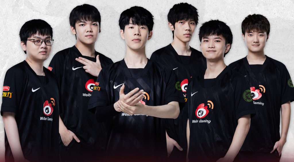 Vẫn ca ‘bài ca 2-1’, Weibo Gaming đánh bại LGD và chắc suất vào Playoffs LPL Mùa Xuân 2022