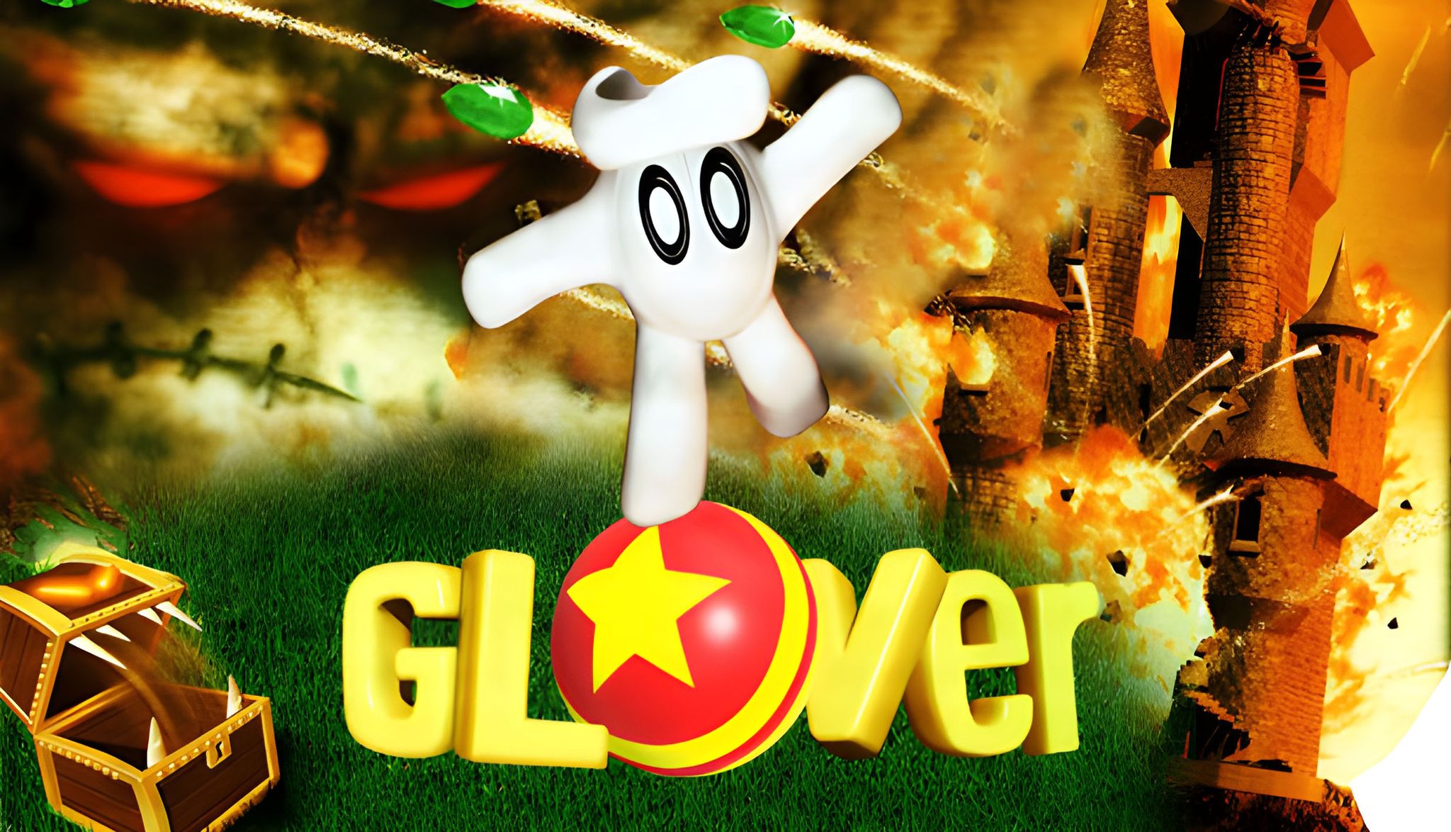 Glover trở lại Nintendo 64 PC vào tháng tới