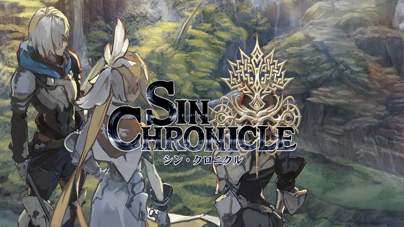 Sin Chronicle – Tựa game nhập vai mới được công bố tại sự kiện Tokyo Game Show 2021