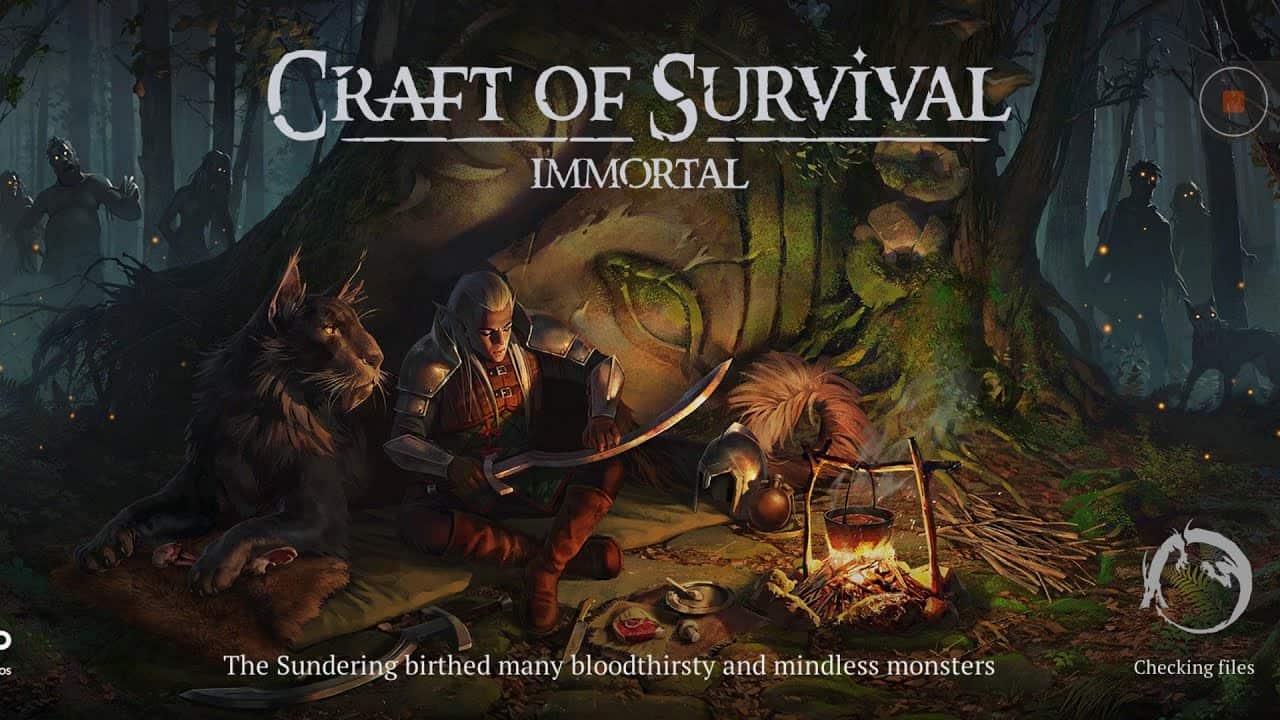 Craft of Survival Immortal – Game nhập vai sinh tồn châu Âu mở tại khu vực SEA