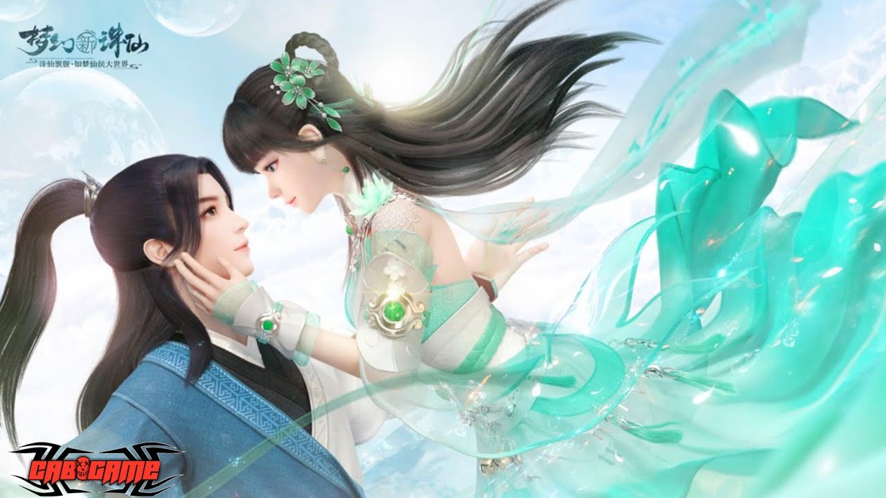 Jade Dynasty: New Fantasy góc nhìn mới về thần thoại tru tiên