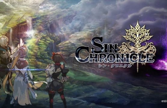 Sin Chronicle – Tựa game nhập vai mới được công bố tại sự kiện Tokyo Game Show 2021