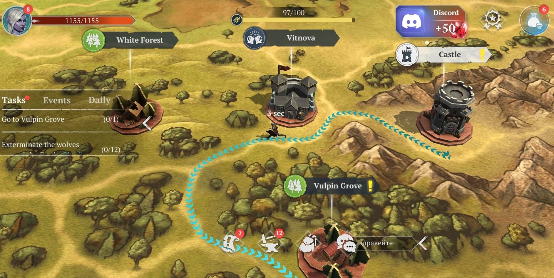 Craft of Survival Immortal – Game nhập vai sinh tồn châu Âu mở tại khu vực SEA