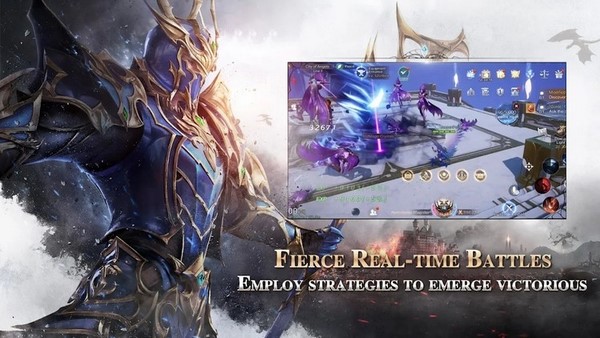 Sống lại ký ức tuổi thơ cùng huyền thoại: MU ORIGIN 3