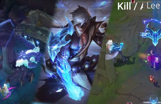 Riot Games ấp ủ dự án mới giúp game thủ nâng cấp trang phục Huyền Thoại lên Tối Thượng trong LMHT