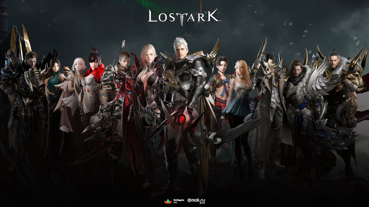 Lost Ark: Có thêm lớp nhân vật đa giới tính và áo giáp kín đáo hơn