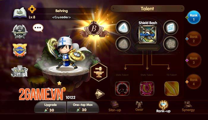 Realm Guardian – Game Tower defense phong cách chibi dễ thương