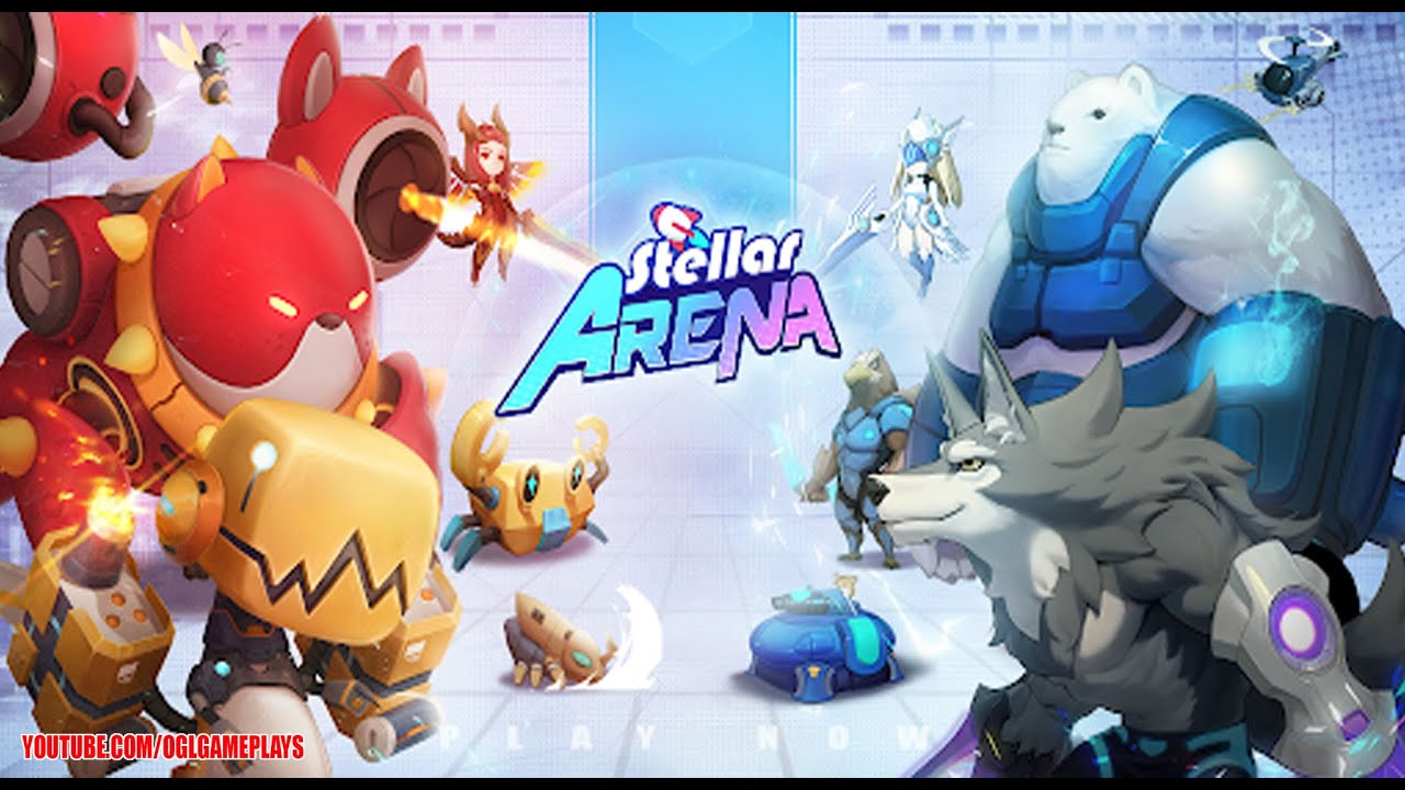 Stellar Arena – Đấu trường phòng thủ tháp phong cách fantasy