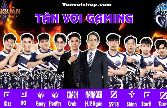 Liên Quân Mobile: Tân binh ‘voi chiến’ vừa tham gia ĐTDV đã chiêu mộ thành công HLV ‘khủng’, người từng vô địch AWC và AIC