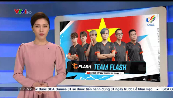 “Ở một vũ trụ khác”: Team Flash đả bại SGP, đi SEA Games nhưng không ai quan tâm, NPH đã làm gì thế này?