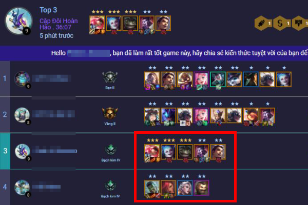 Game thủ ĐTCL có 3 tướng 5 vàng 3 sao vẫn "bật bãi", cộng đồng thẳng thắn: "Thua là đúng còn khóc lóc gì?"