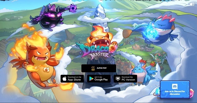 DracooMaster – Cơn sốt toàn cầu ra mắt chế độ PVE cực thú vị: 8 lãnh đia, 7 màn chơi, thưởng gấp bội