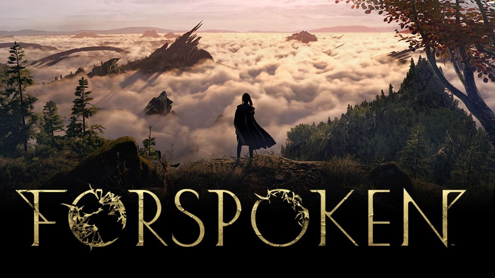 Forspoken: Trailer giới thiệu gameplay xuất hiện tấm ván lướt sóng ma thuật
