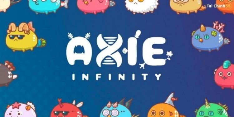 Axie Infinity vẫn thống trị thị trường NFT với mô hình play-to-earn