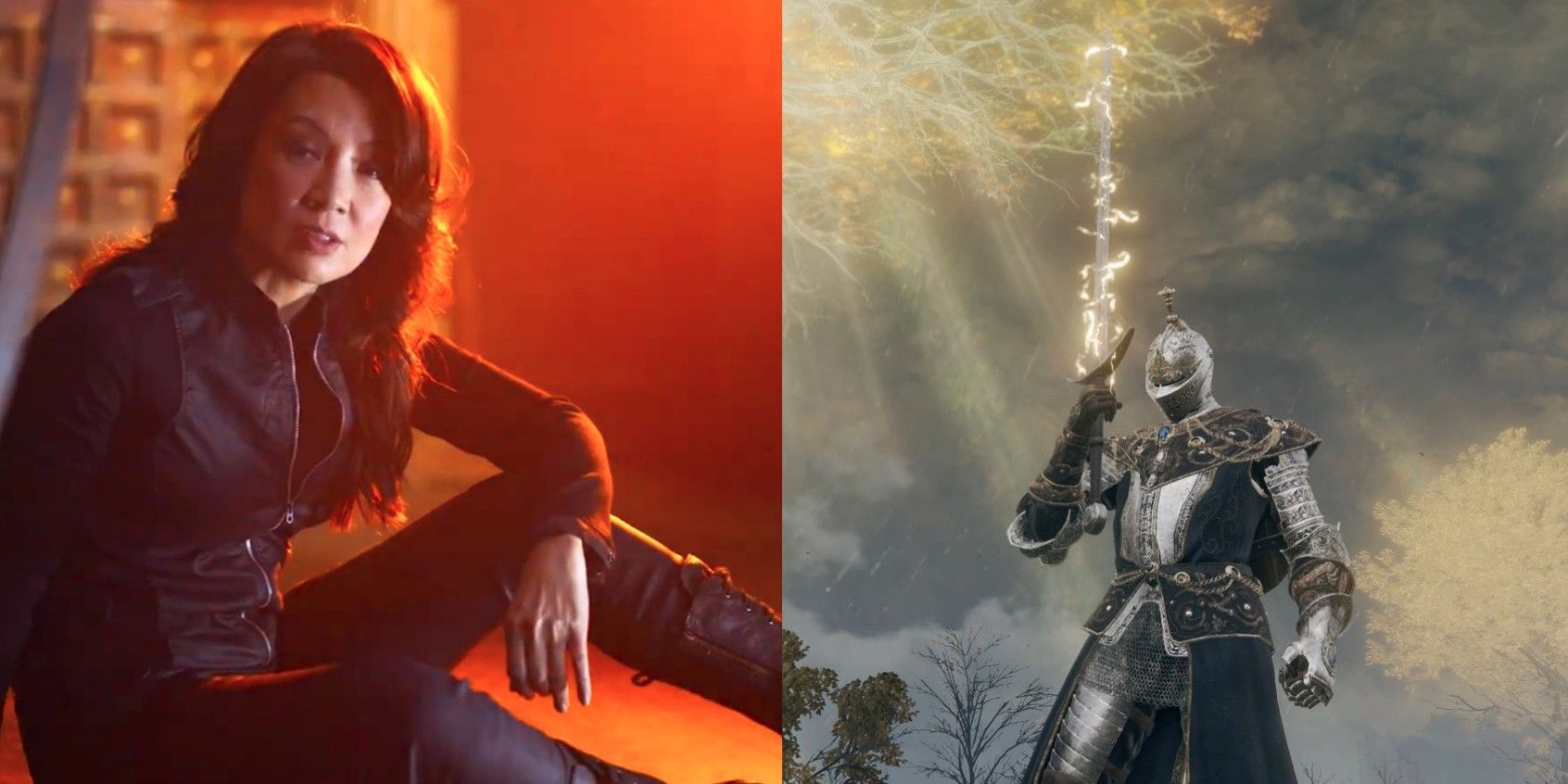 Bandai Namco tung trailer live-action bùng nổ cho Elden Ring