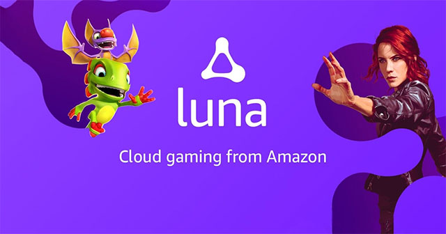 Luna - nền tảng cloud gaming của Amazon đã chính thức trình làng