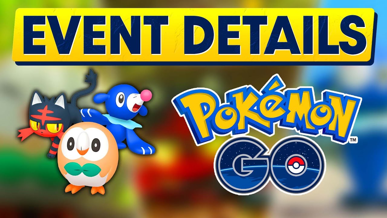 Pokemon Go: Lễ hội Sắc màu bổ sung thêm Oricorio và các cuộc săn bắt mới từ ngày 15 tháng 3