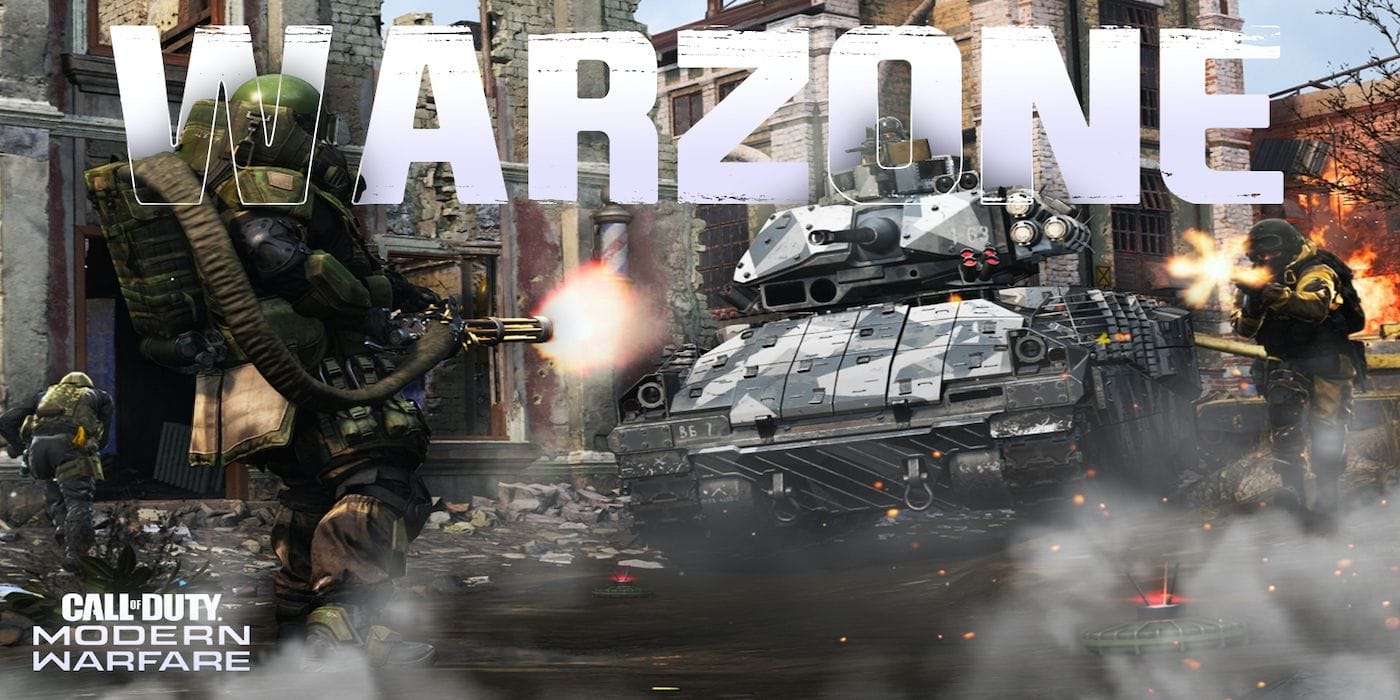 Call Of Duty: Warzone xác nhận có mặt trên mobile