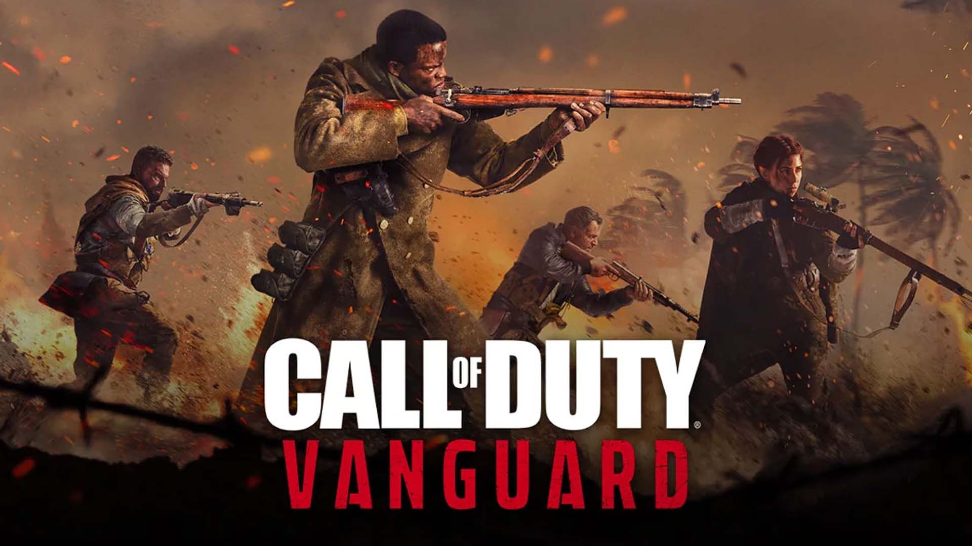 Call Of Duty: Vanguard - Ghi chú của bản vá mới tiết lộ lượng Buff khổng lồ về súng bắn tỉa