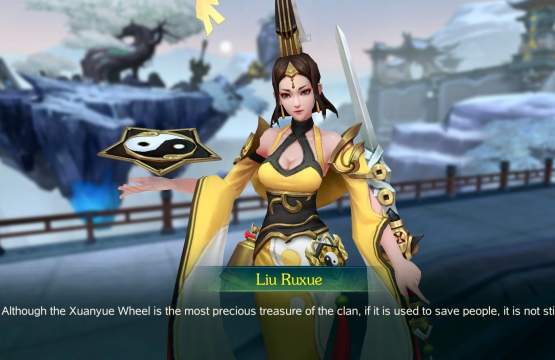 Immortal Legend – Game nhập vai với đồ hoạ đẳng cấp sắp phát hành quốc tế