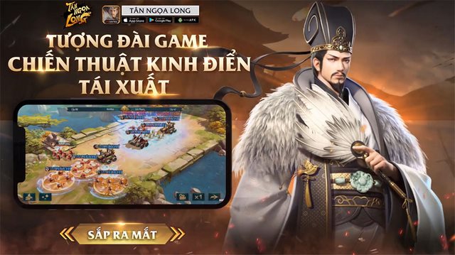 Khám phá đặc sắc chiến thuật kinh điển của mobile game Tân Ngọa Long