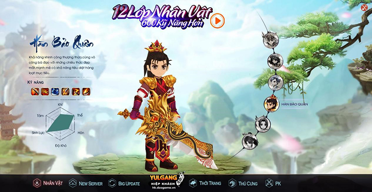 Đánh giá Hiệp Khách Mobile – Tiềm năng phát triển không giới hạn