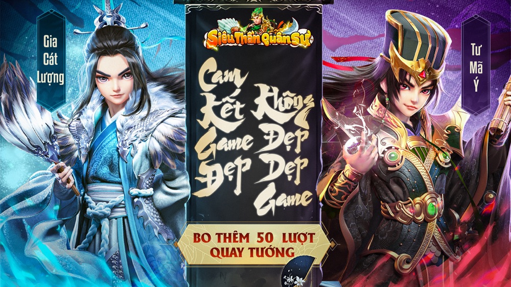 Trải Nghiệm Siêu Thần Quân Sư SohaGame – Sân chơi trí tuệ trên mobile