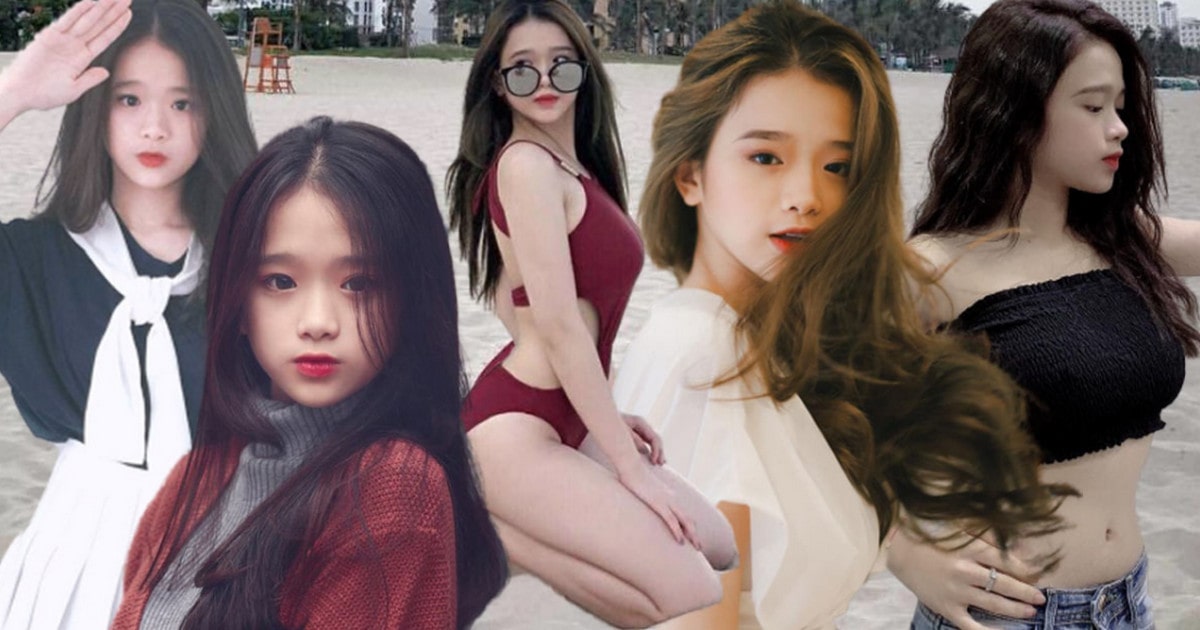 Theo trend “Bóp con bạch tuộc”, Linh Ka khiến CĐM ngỡ ngàng với hành động và nhan sắc của mình