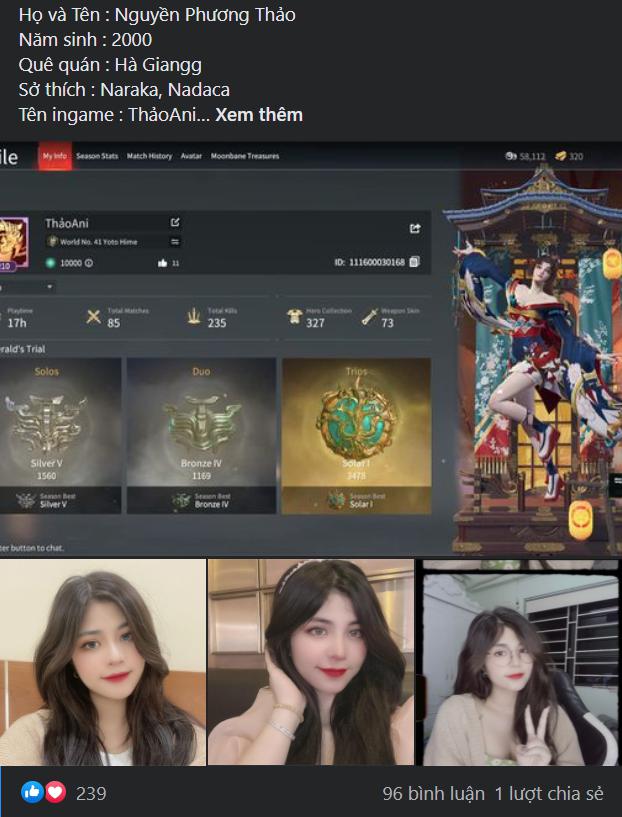 8/3 nhưng 500 anh em lại được nhận quà "no mắt", toàn cực phẩm gái xinh phong cách "trĩu nặng" đầy hardcore