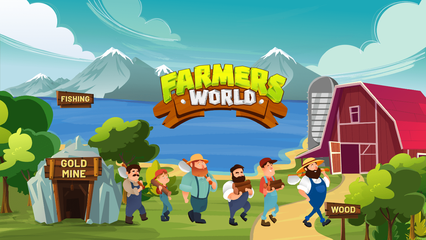 FarmersWorld: Trò chơi play-to-earn lớn mạnh nhất trên Wax blockchain