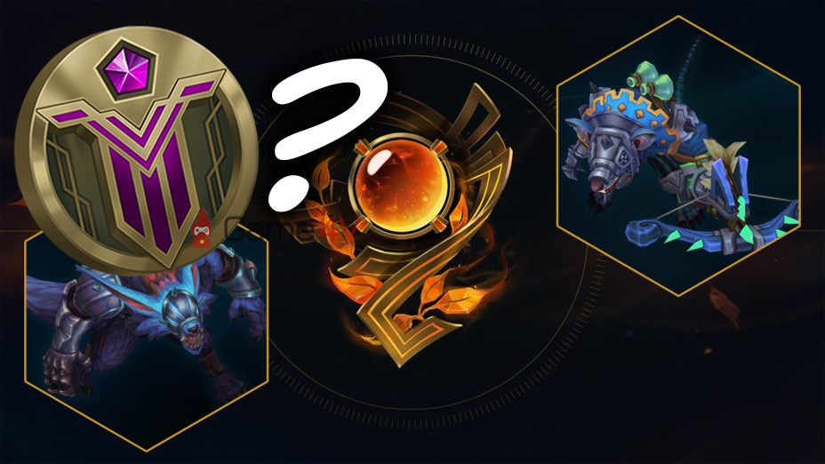 Riot hé lộ phần thưởng Vinh Danh 5 là trang phục giới hạn và hiệu ứng biến về độc nhất LMHT, ‘xịn’ hơn cả thưởng rank