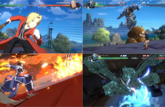 Fullmetal Alchemist Mobile – Game chuyển thể manga hấp dẫn thử nghiệm tại Nhật Bản