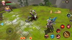 Demon Hunter – Game nhập vai bối cảnh MU đã ra mắt tại Hàn Quốc
