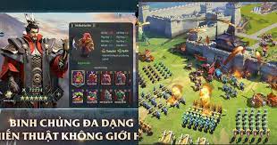 Tân Ngọa Long VNG – Đột phá trong chiến thuật thời gian thực ở mobile game