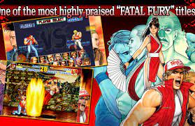 Fatal Fury – Game chiến đấu hòa trộn giữa SNK và Hamster đã có mặt trên mobile
