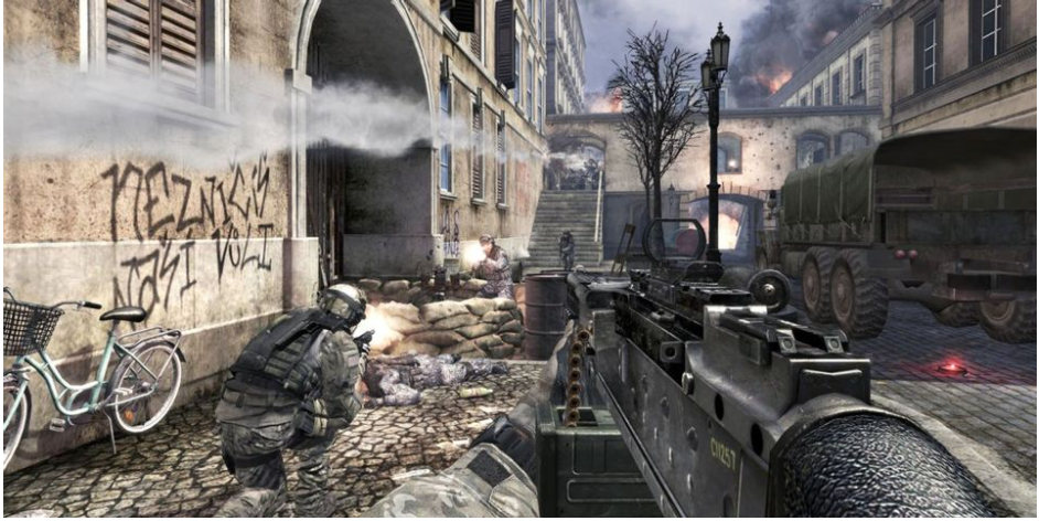 Call of Duty: Modern Warfare 3 bất ngờ trở thành game được xem nhiều nhất trên Twitch