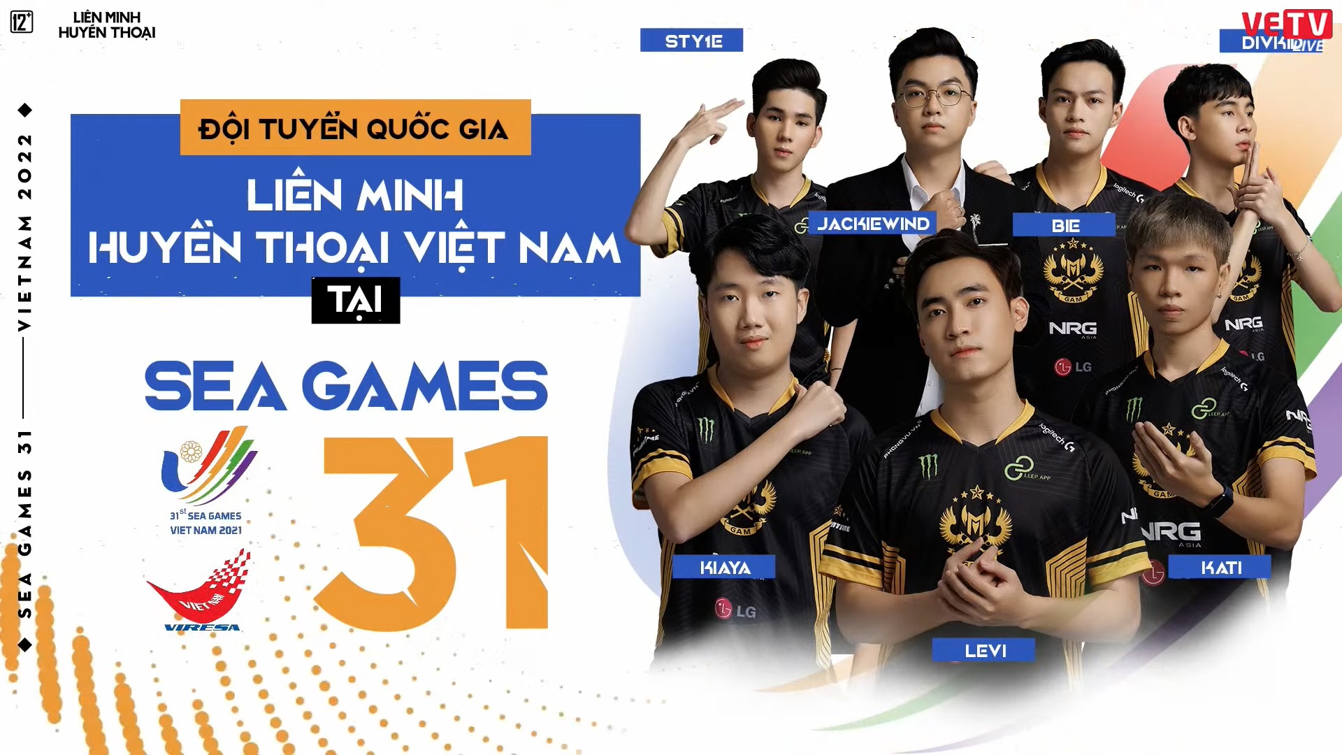 Hủy diệt SGB ở chung kết, GAM chính thức trở thành đại diện của Việt Nam tại SEA Games 31
