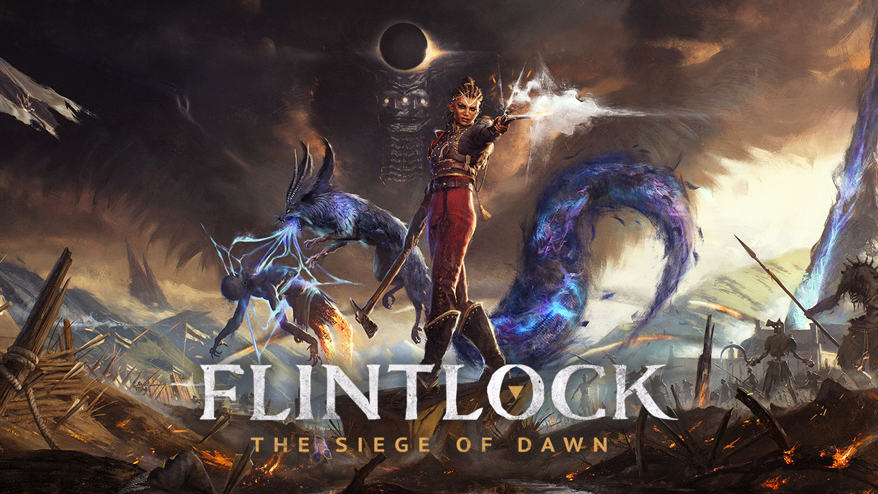 Flintlock: The Siege Of Dawn - Game RPG mới đến từ nhóm phát triển của Ashen